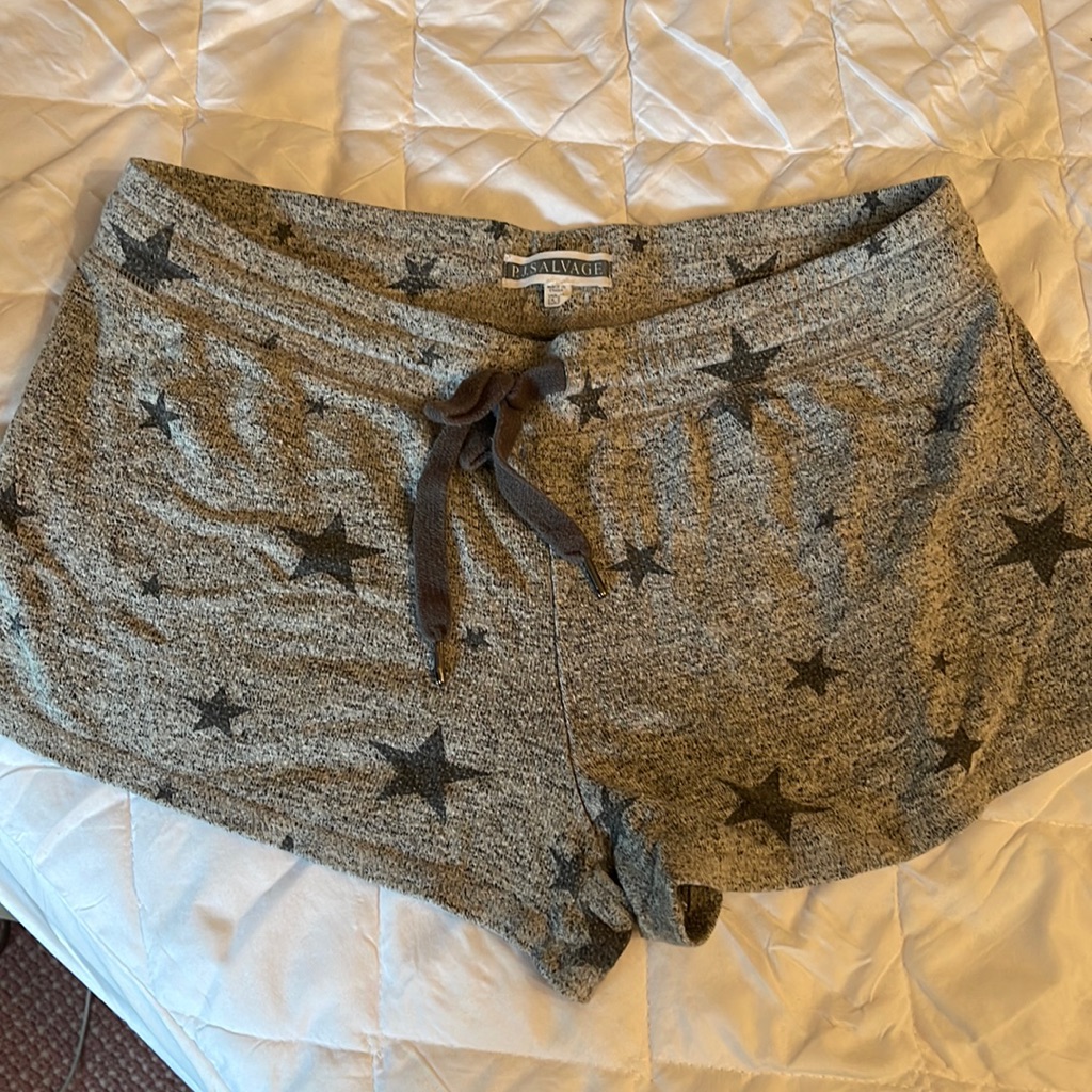 Pj Salvage M Lounge Shorts